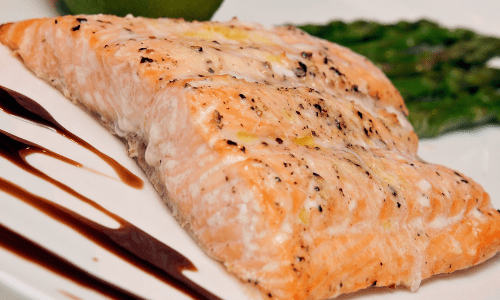 Roast-Salmon